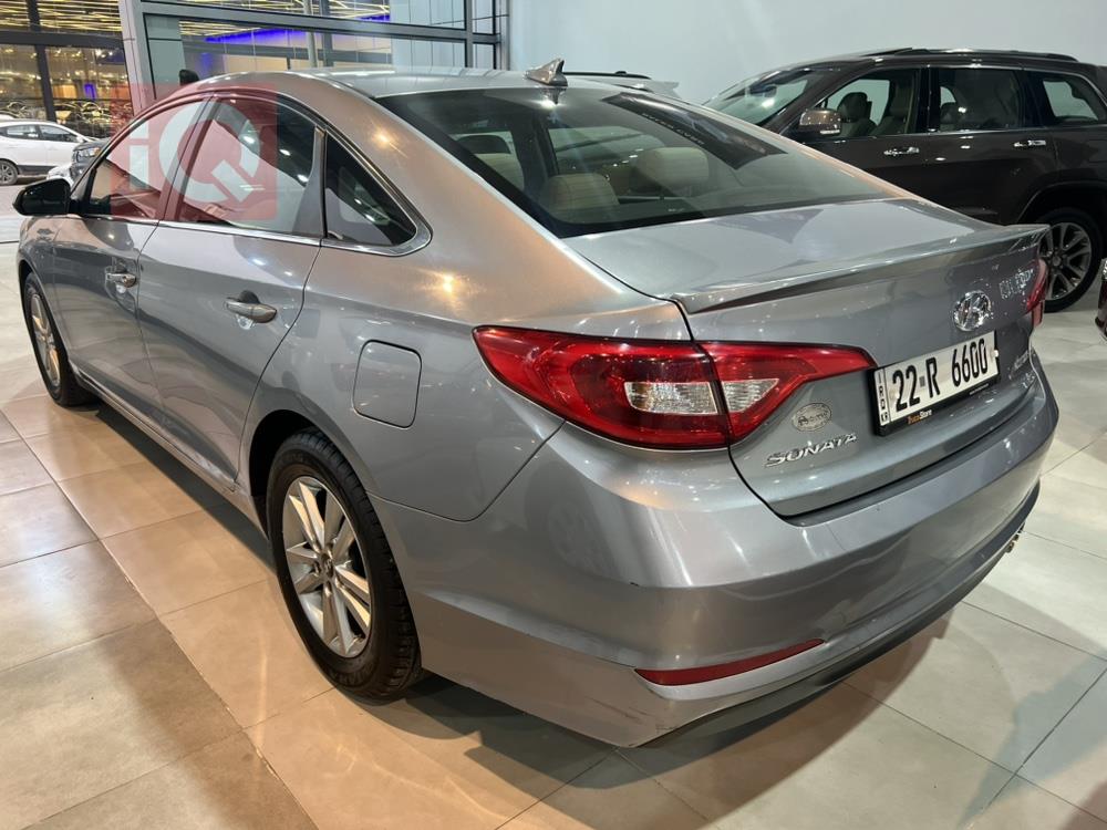 هیوندای سۆناتا